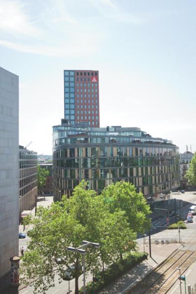Hotel Tourist Frankfurt am Main Kamer foto